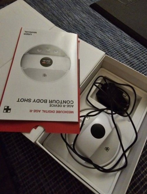 메디큐브 바디샷 Medicube Body Shot