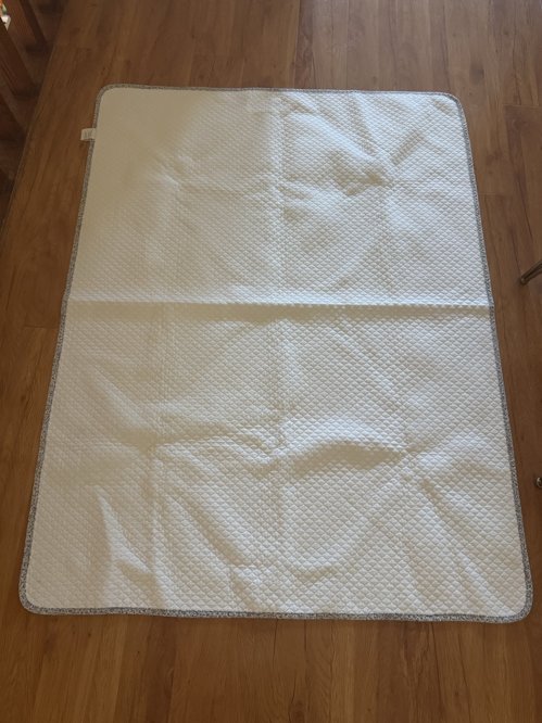 국민육아템 말랑하니 방수요 방수매트