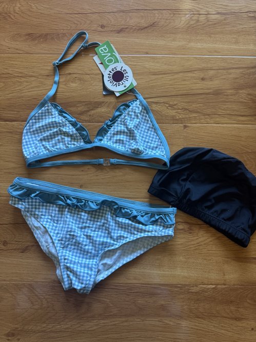 Les UltraViolettes 프랑스브랜드 12세 수영복