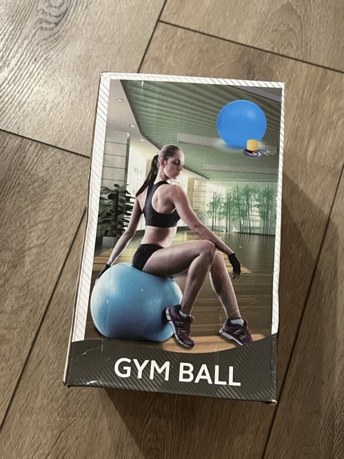 gym ball