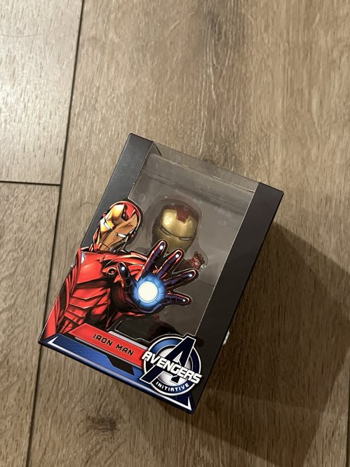 Ironman 피규어 방향제