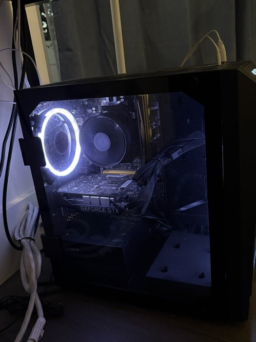 Skytech Gaming Desktop PC