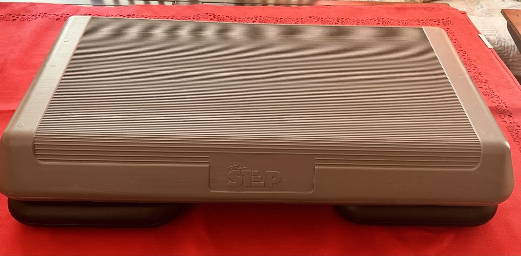 The Step 스텝박스