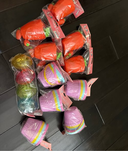 부활절 구디백용