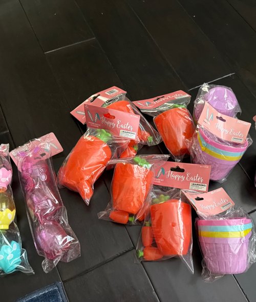 부활절 구디백용