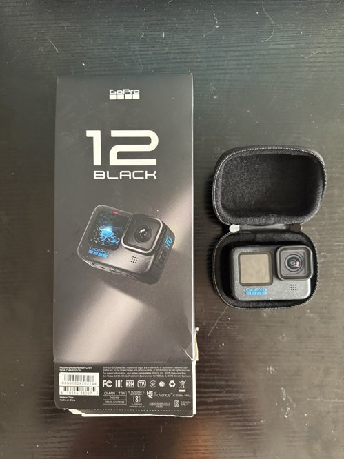 GoPro 12 Black