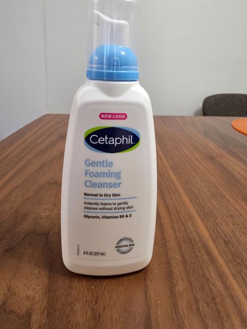 Cetaphil cleanser (새것)