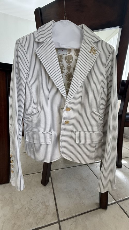 Paris Hilton Jean Jacket