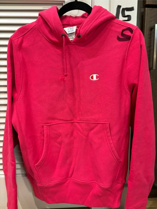 Champion hoodie
