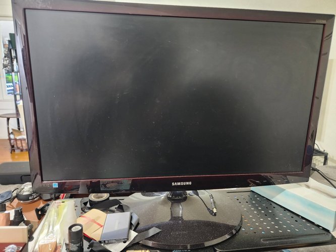 삼성 27inch 모니터