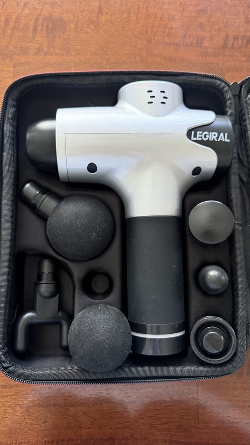 Massage gun 마사지 건