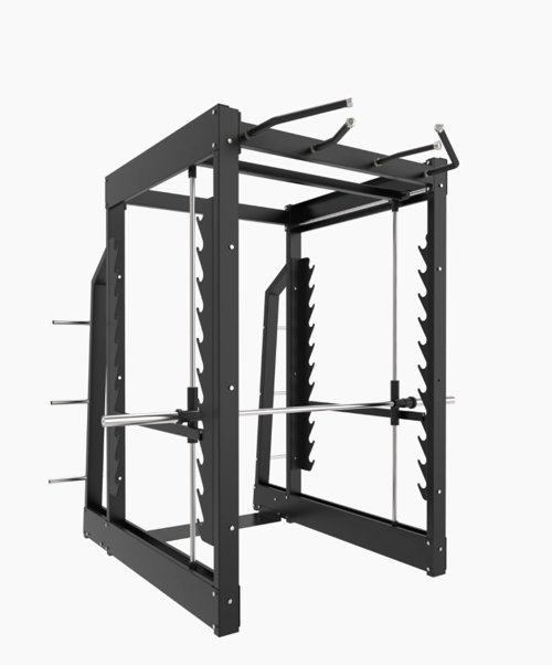 3D 스미스 머신 + 원판 6개 포함 (상태 매우 좋음)
