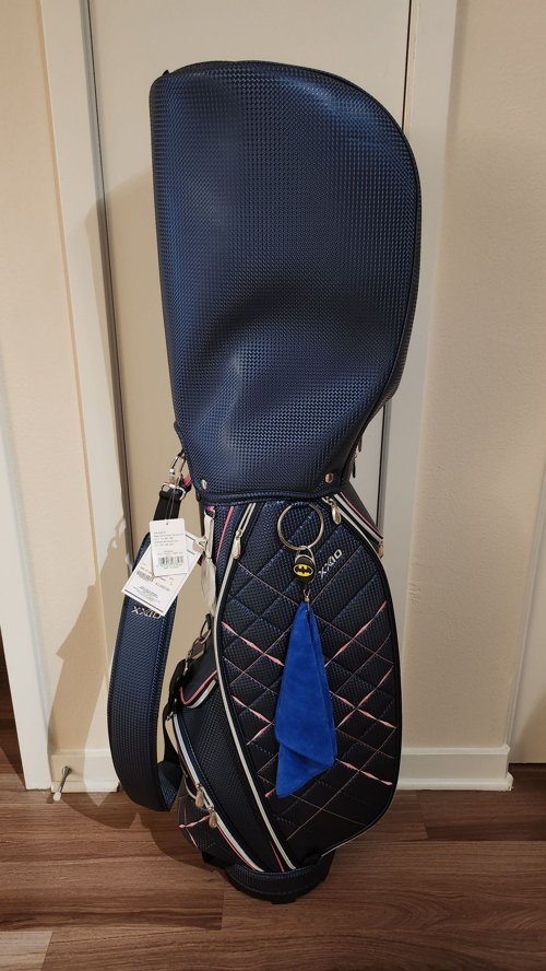 [가격 인하] 젝시오 여성용 골프채 풀세트