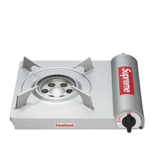 Supreme iwatani stove