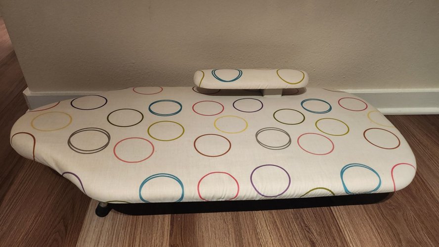 [무빙 세일-가격 인하] 다리미판