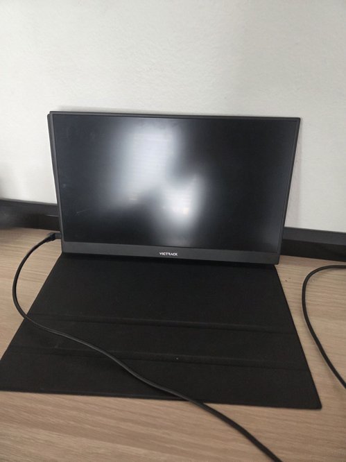 휴대용 빅트랙 모니터 13인치/USB-C/HDMI 상태 좋음