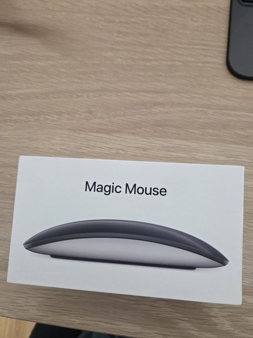 애플 매직마우스 (거의 새상품 / 박스 포함)