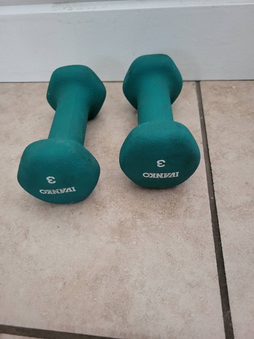 덤벨 3LB