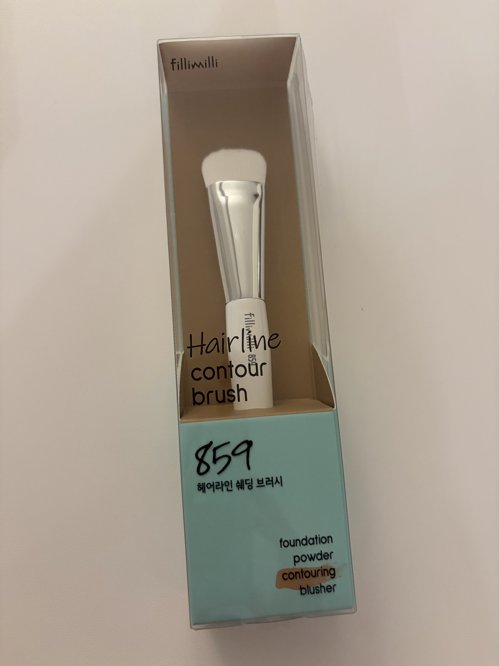 필리밀리 헤어라인 쉐딩 브러쉬 (새 상품)