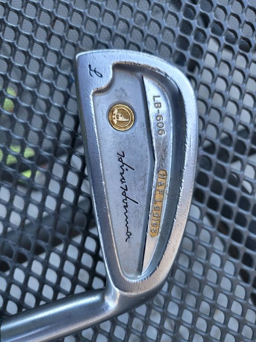 혼마 7번 아이언