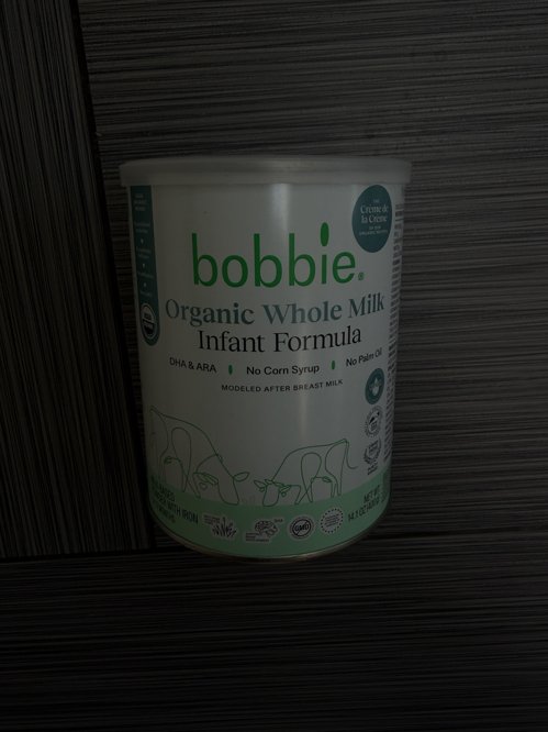 Bobbie Formula