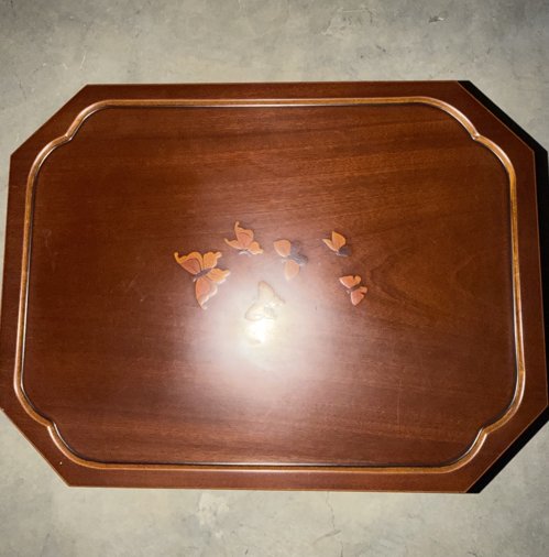 한국 밥상(작은 사이즈)