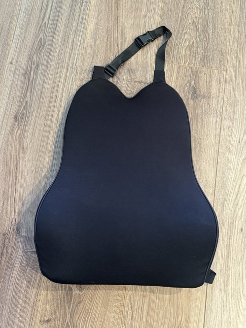 메모리폼 차량용 등허리 쿠션