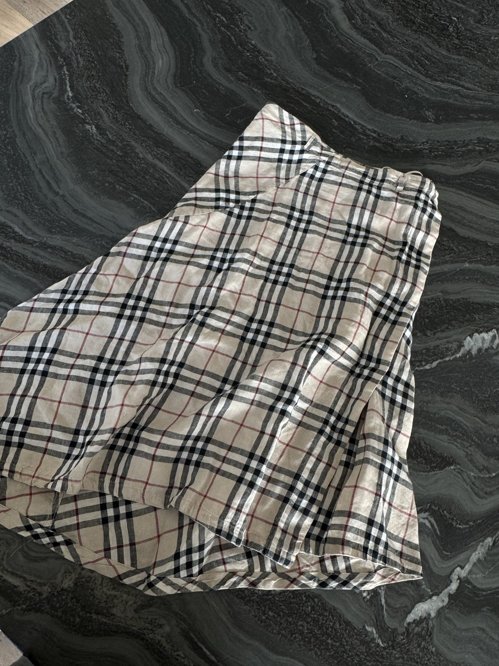 버버리 여성 스커트 사이즈 키즈 14세/44추천