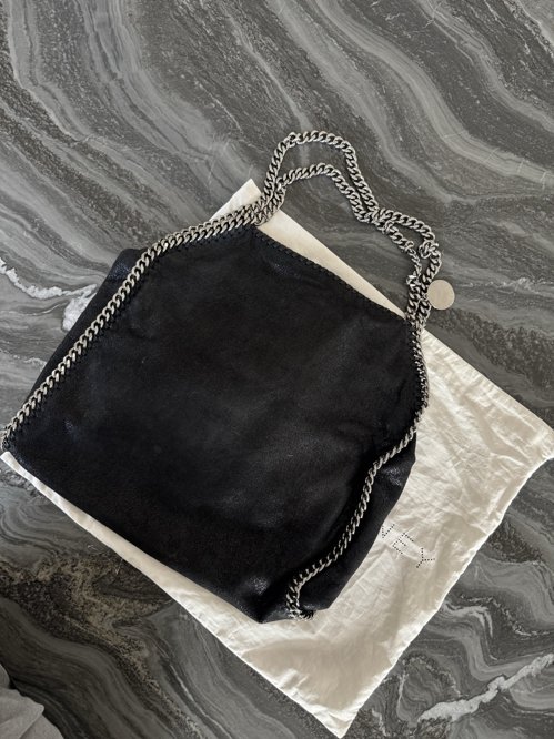 Stella mccartney 스텔라 맥카드니 falabella bag 블랙