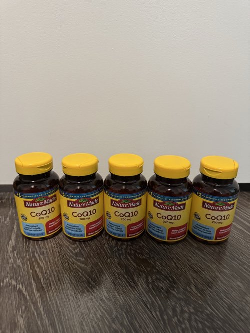 비타민: 코큐텐 200mg (140정)