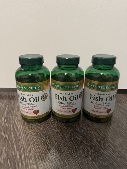 비타민: 피쉬오일 1400mg (130정)