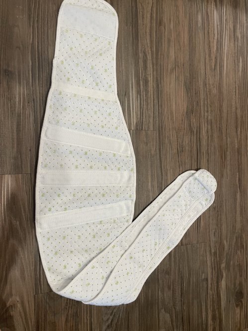 임신 허리보호대(한국산)