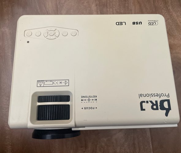 Dr.j professional projector 빔프로젝터