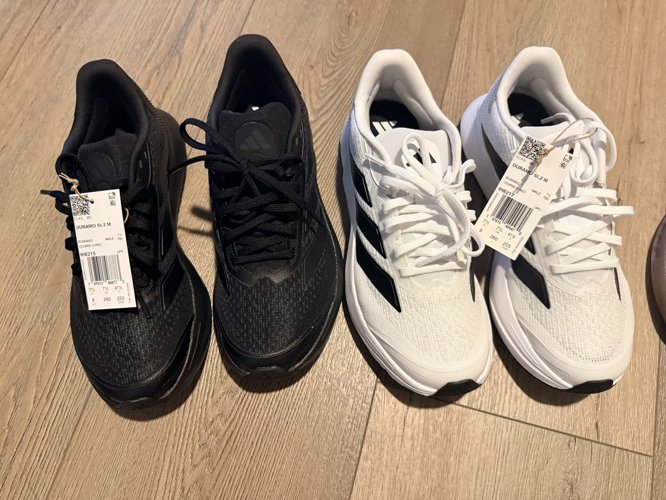 남자 아디다스 운동화 새거(8 사이즈)