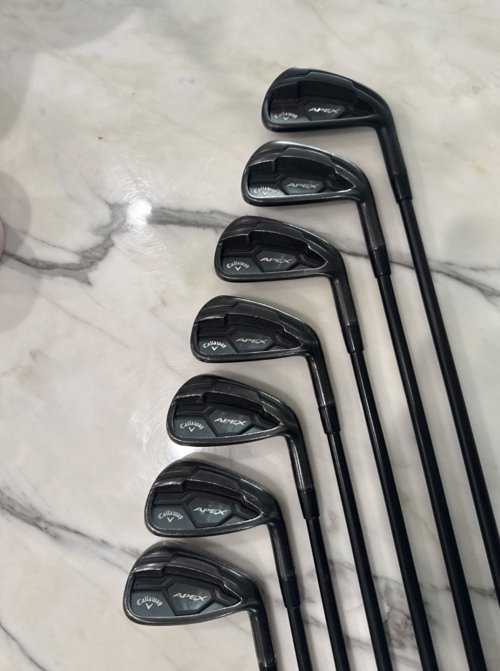 아이언셋트 캘러웨이