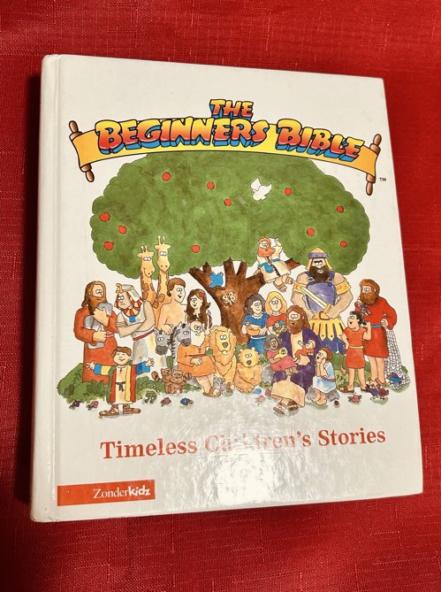 어린이 영어 성경 (The Beginner's Bible)