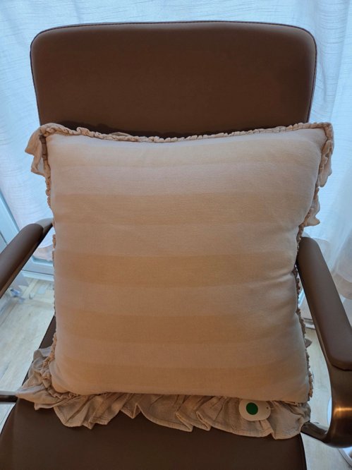 쇼파 등받이쿠션 2개~