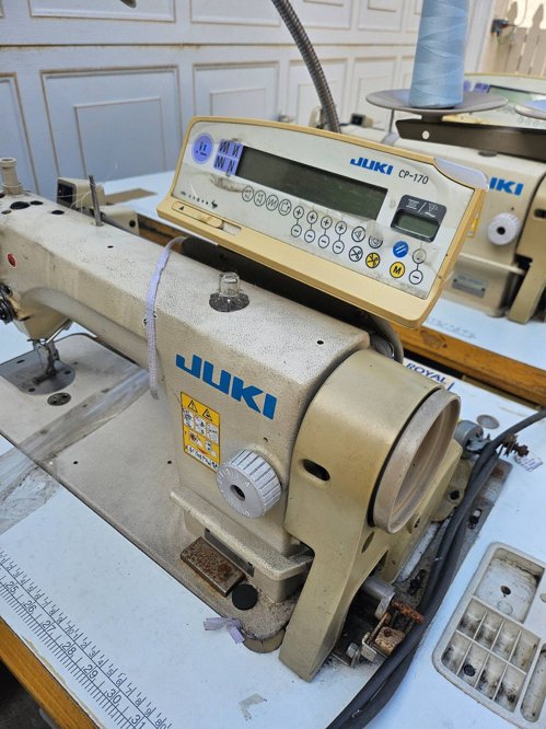 JUKI DDL-8700-7 Industrial Sewing Machine