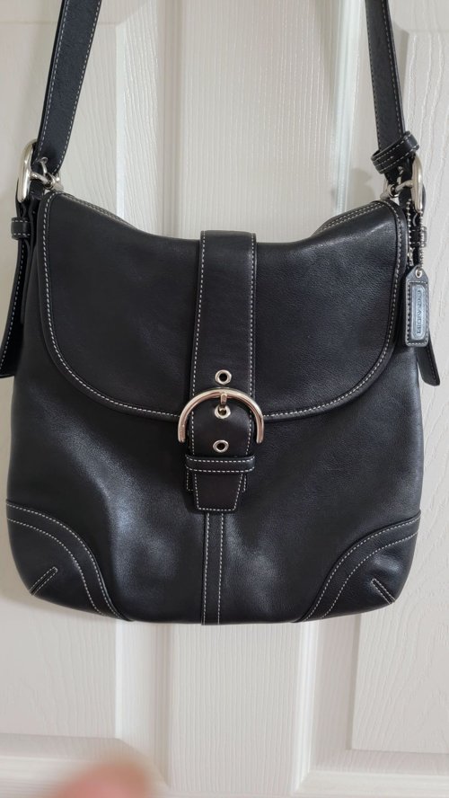 Coach cross bag