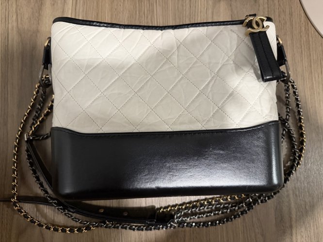 샤넬 가브리엘 호보백 미듐