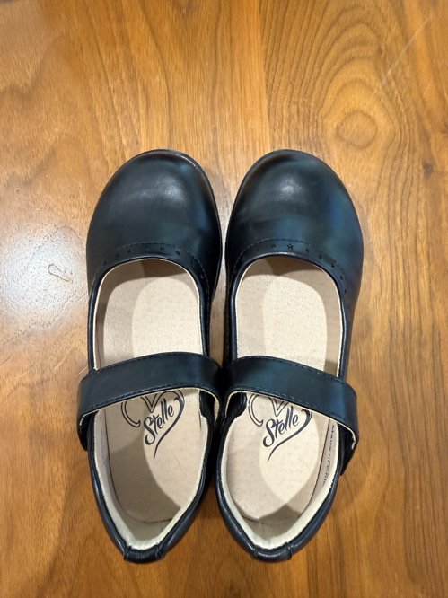 STELLE black shoes