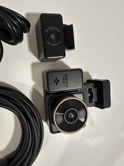 대쉬캠, 블랙박스