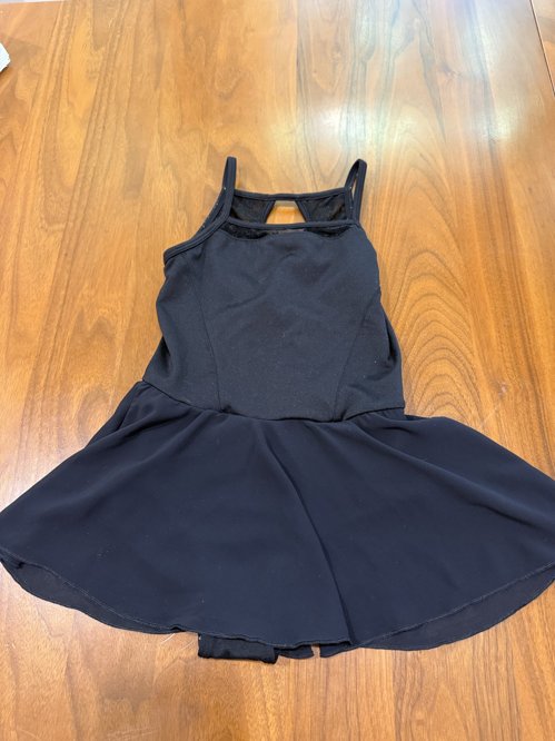 Mirella ballet leotard