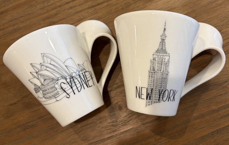 빌보 머그컵 새거