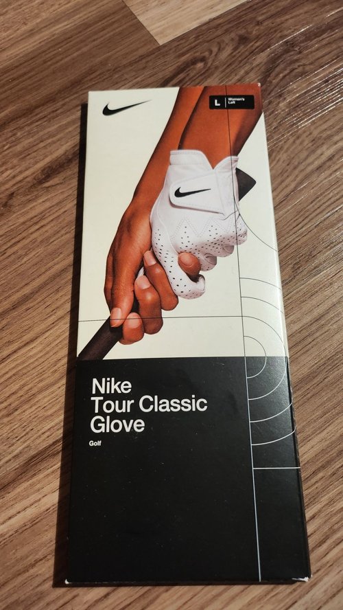 [새제품] NIKE 여성용 골프장갑 2개