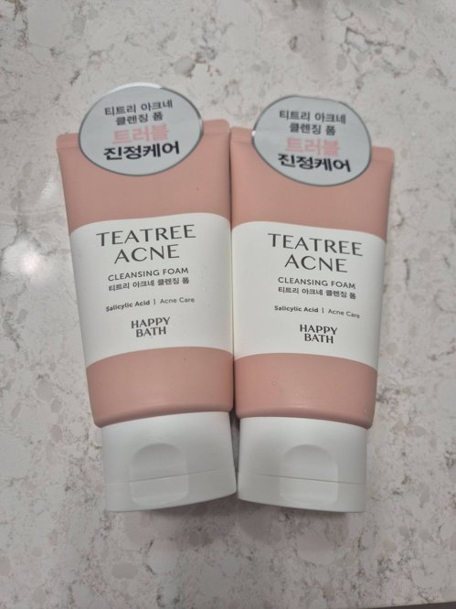 (미개봉) 폼클랜징