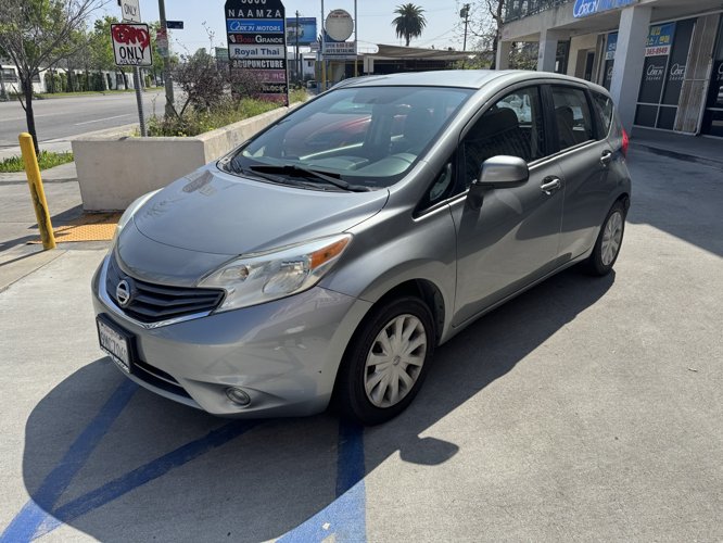 2014 Nissan Versa Note SV