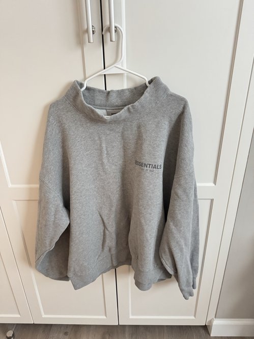 Essential 이센셜 남자 스웻셔츠 외 총 3개