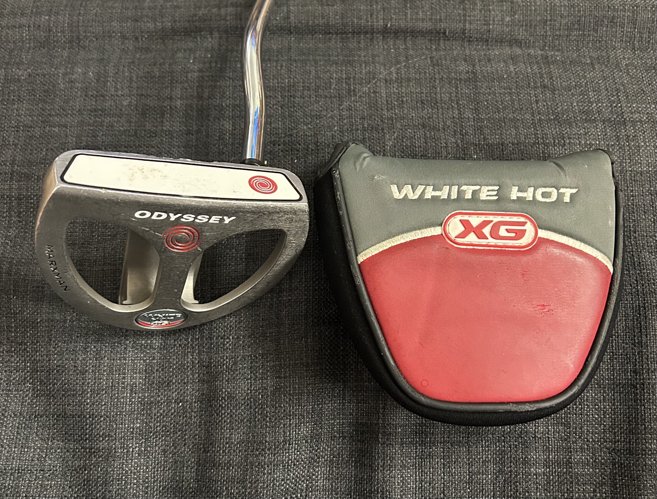 Odyssey Putter
