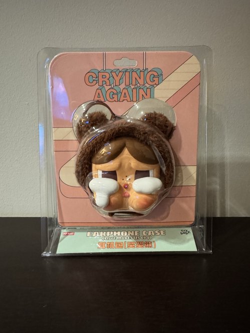 크라잉어게인 정품